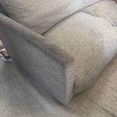 無料   三人掛けソファーの画像