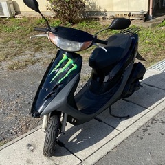 HONDA Live DIO SRディスクブレーキモデル軽整備の画像
