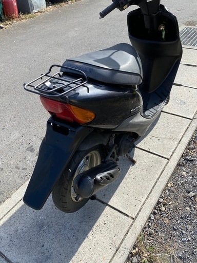 HONDA Live DIO SRディスクブレーキモデル軽整備