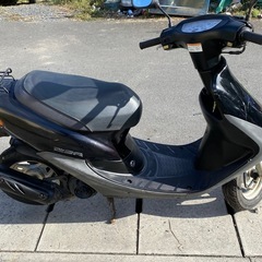 HONDA Live DIO SRディスクブレーキモデル軽整備の画像