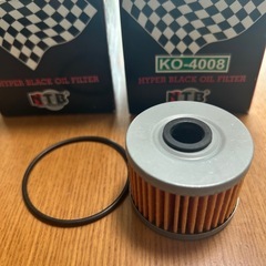 NTB KO-4008 オイルフィルター バイクの画像