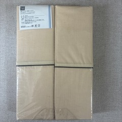 掛け布団カバー　新品未使用の画像