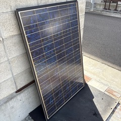 三菱電機太陽光パネル2006年製１枚3,000円の画像