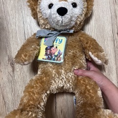 ぬいぐるみの画像