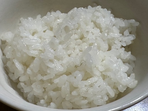 新米　にじのきらめき　玄米　NO4