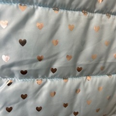 キラキラダウンコート❣️の画像