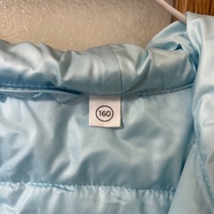 キラキラダウンコート❣️の画像