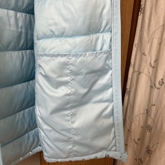 キラキラダウンコート❣️の画像