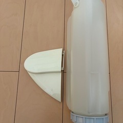 Panasonic ファンヒーター加湿機能付き DS-FK1202 の画像