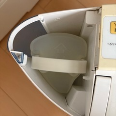 Panasonic ファンヒーター加湿機能付き DS-FK1202 の画像