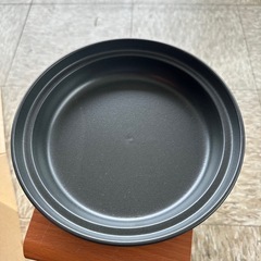 en casserole オレンジ セラミック タジン鍋 レシピブック付きの画像