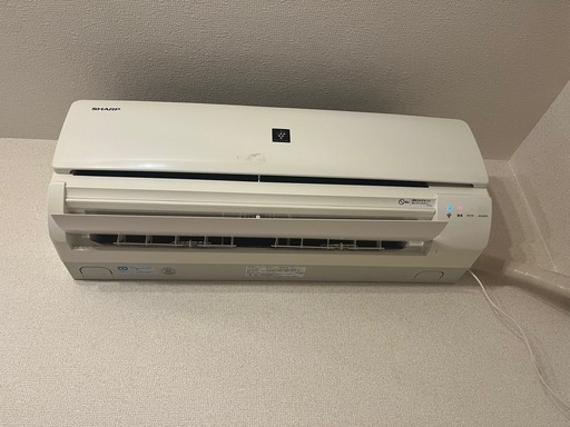 エアコン （予定者決まりました）