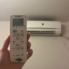 エアコン （予定者決まりました）の画像