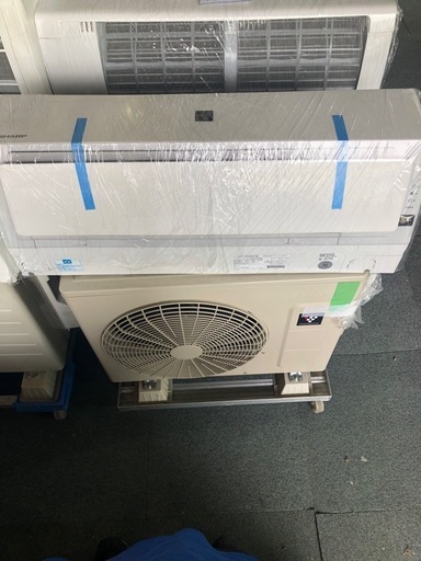 SHARP 2023年製　6畳用　エアコン