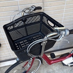 電動自転車の画像