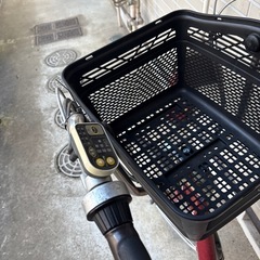 電動自転車の画像