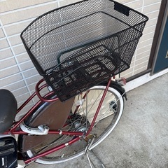 電動自転車の画像