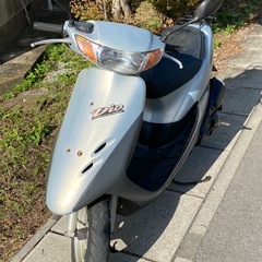 HONDA Live DIO SRディスクモデル軽整備の画像