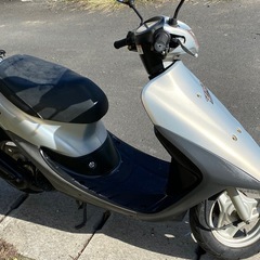 HONDA Live DIO SRディスクモデル軽整備の画像