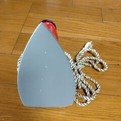 古いノンスチームアイロン 未使用  の画像