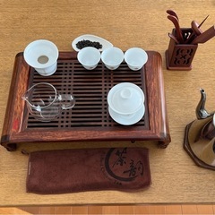 【10月開催日】船橋市 中国茶、薬膳茶を学ぶ