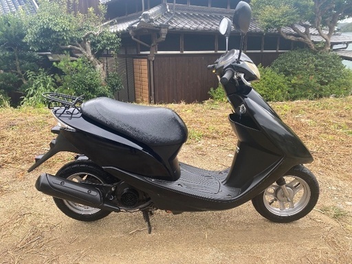 HONDA DIO AF68 FI 50CC (配送無料)