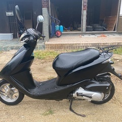HONDA DIO AF68 FI 50CC (配送無料)の画像