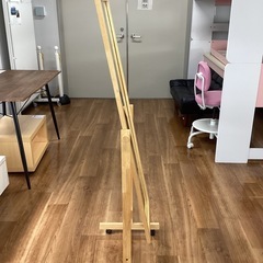 キャスター付き姿見【町田市再生家具】252050の画像