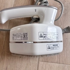 スチームアイロンの画像