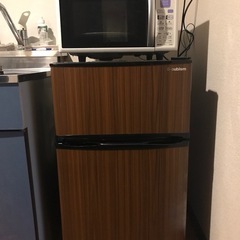 電子レンジの画像