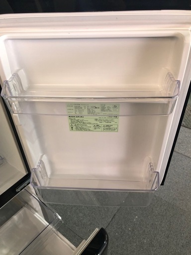 エディオン　2021年製 149L 冷蔵庫