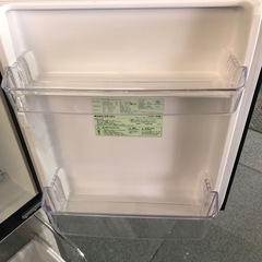 エディオン　2021年製 149L 冷蔵庫の画像