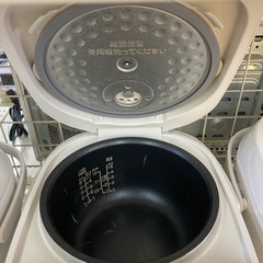 ハイアール マイコンジャー炊飯器の画像