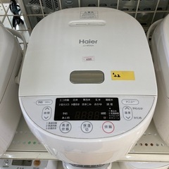 ハイアール マイコンジャー炊飯器の画像