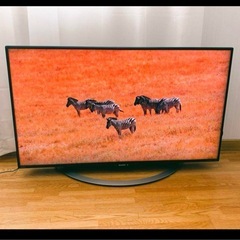 4K スマートテレビ シャープ 40型 ネット動画／地上波 Android搭載の画像