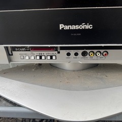パナソニック　32型の画像