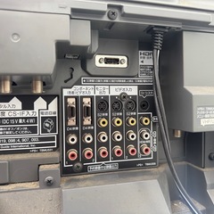 パナソニック　32型の画像
