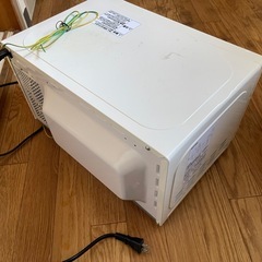 西日本専用(60hz)電子レンジ/東京には使えませんの画像