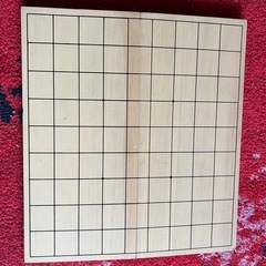 レトロ任天堂製　折り畳み碁盤　の画像