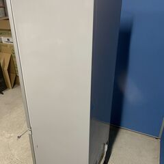 【大容量】National 2ドア冷蔵庫 NR-B281B-S 2006年製 通電確認済み 格安 早い者勝ち 引取歓迎 配送OKの画像