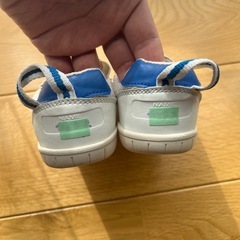上履き　イフミー　　17.0cmの画像