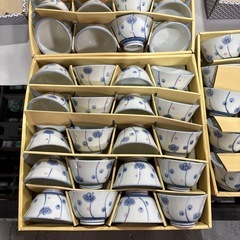 湯呑み60個セット の画像