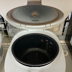 土鍋加工炊飯器 炊飯名人 飯蔵の画像