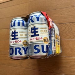 サントリー生ビールの画像