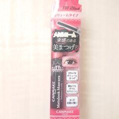 「処分価格」キャンメイク メタルックマスカラ👀《未開封》の画像