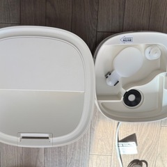 【美品】超音波式加湿器　DOSHISHAの画像