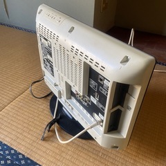 パナソニックテレビ2010年製の画像