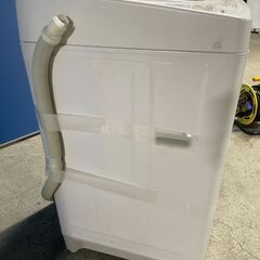 【良品】TOSHIBA 7.0kg洗濯機 AW-7G6 2019年製 通電確認済み 人気 良品 早い者勝ち 引取歓迎 配送OKの画像