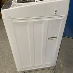 【良品】TOSHIBA 7.0kg洗濯機 AW-7G6 2019年製 通電確認済み 人気 良品 早い者勝ち 引取歓迎 配送OKの画像