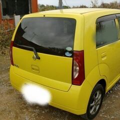 ❑全国自社ローン対応❑      ●平成21年3月登録日産ピノS FOURの画像